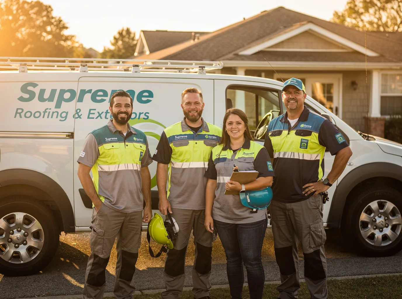Roof Replacement company in Santa Clarita, CA
