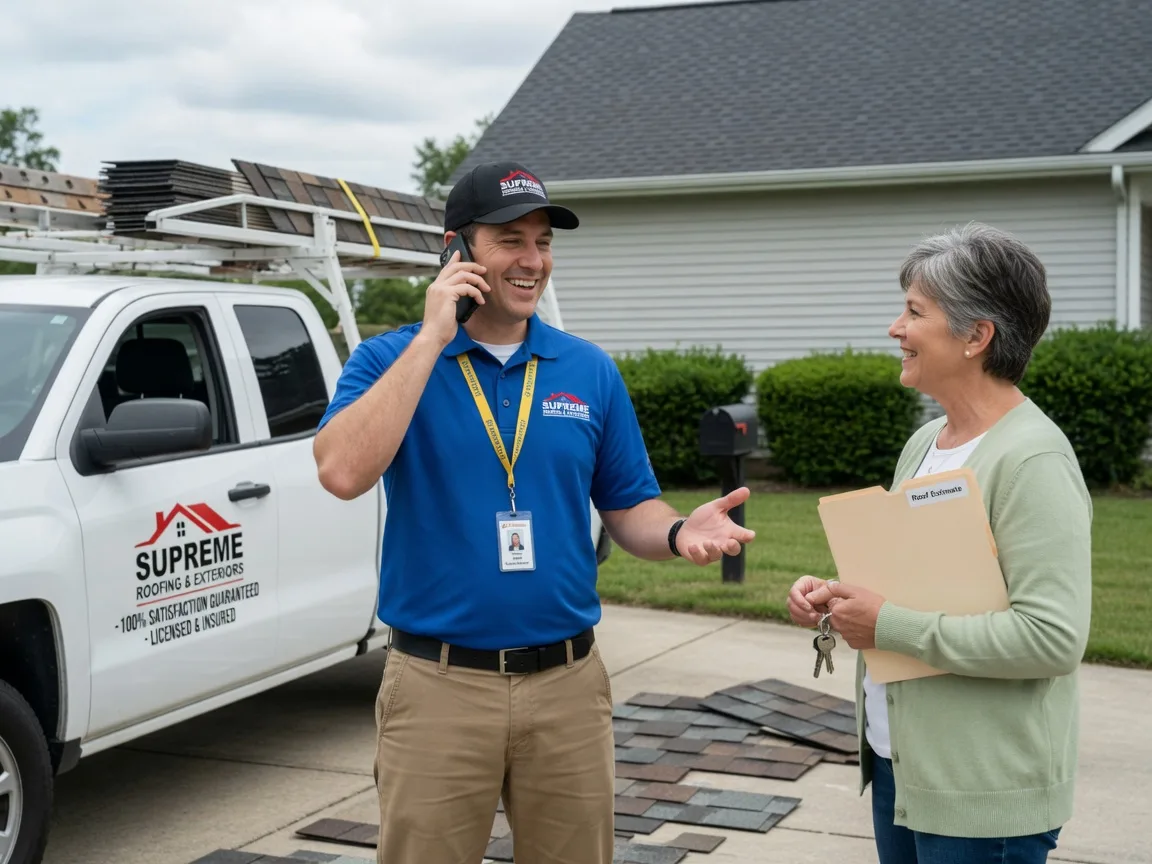 Roof Replacement Santa Clarita, CA FAQs